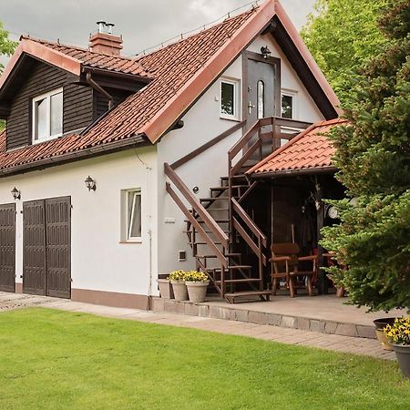 Ferienwohnung Magnolia Kruklanki Exterior foto