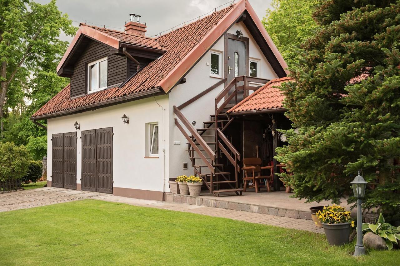 Ferienwohnung Magnolia Kruklanki Exterior foto
