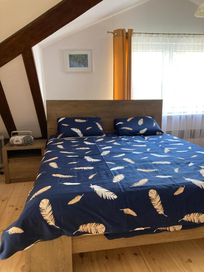 Ferienwohnung Magnolia Kruklanki Exterior foto