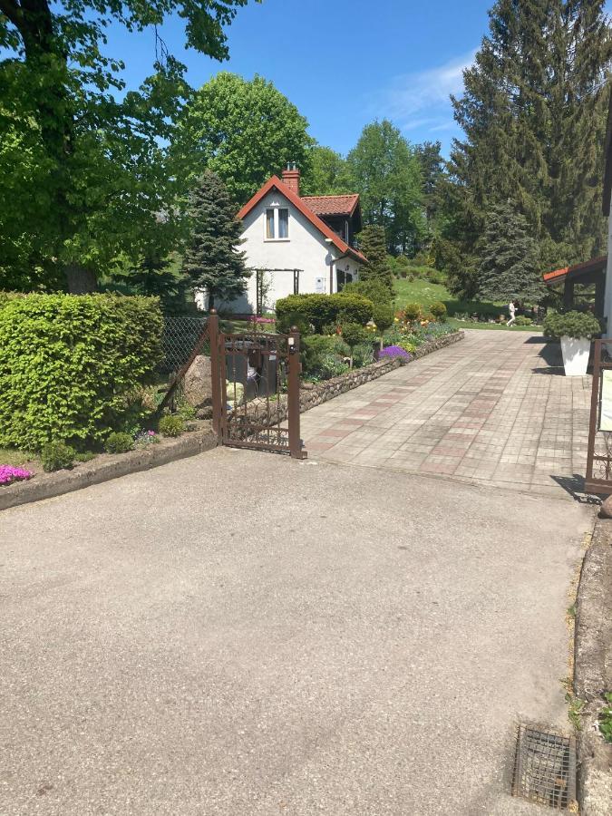 Ferienwohnung Magnolia Kruklanki Exterior foto