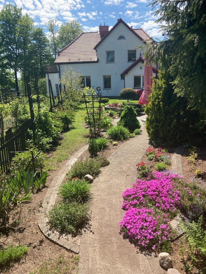 Ferienwohnung Magnolia Kruklanki Exterior foto