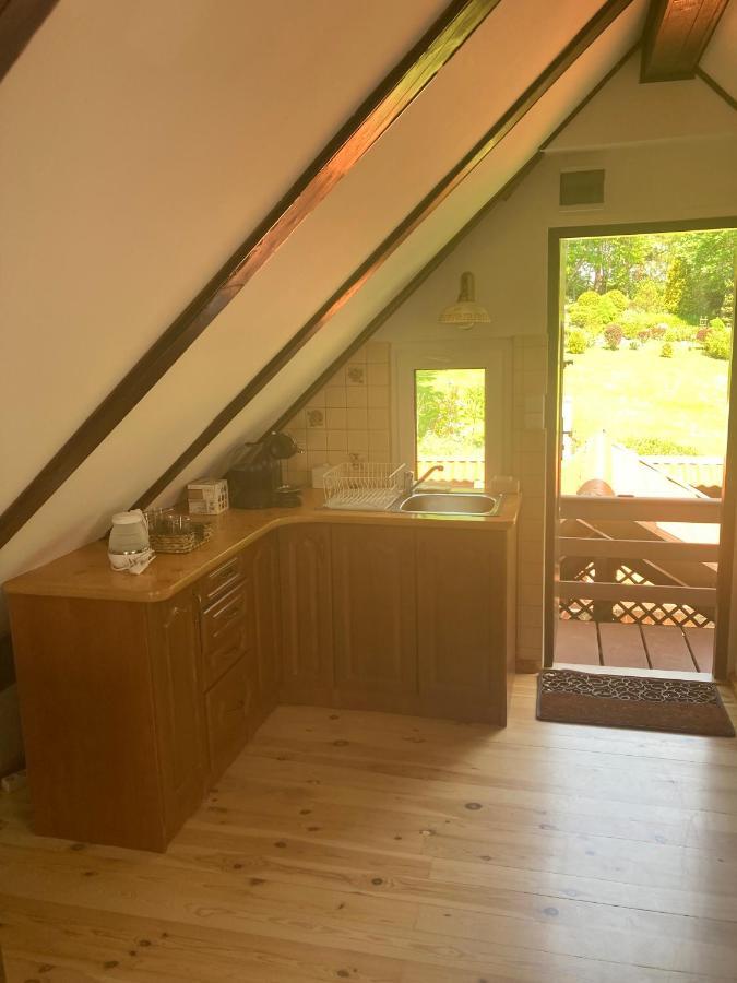 Ferienwohnung Magnolia Kruklanki Exterior foto
