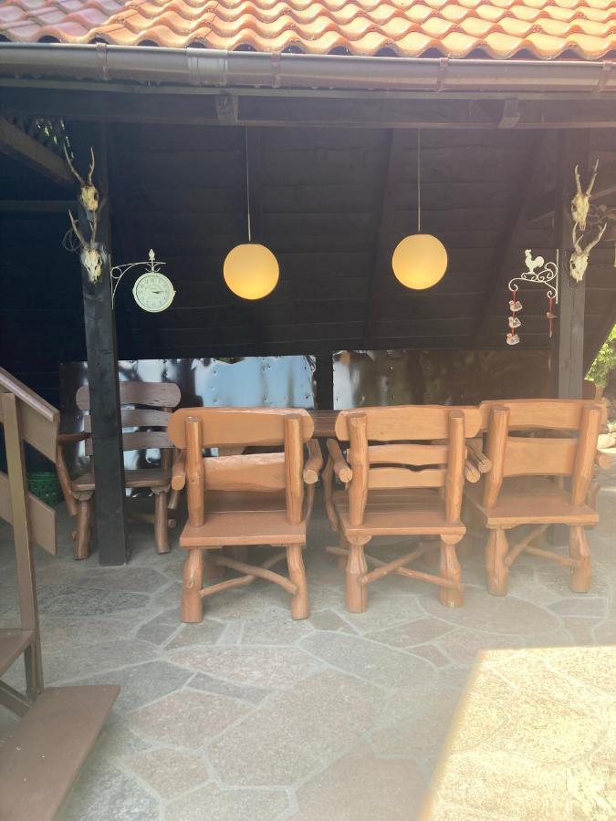 Ferienwohnung Magnolia Kruklanki Exterior foto