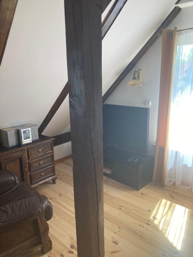 Ferienwohnung Magnolia Kruklanki Exterior foto