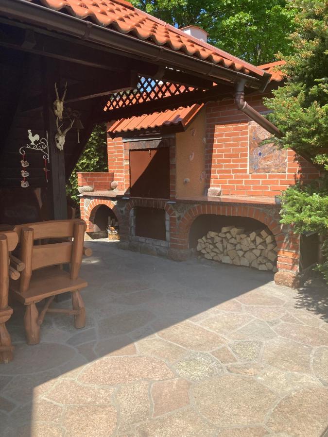 Ferienwohnung Magnolia Kruklanki Exterior foto