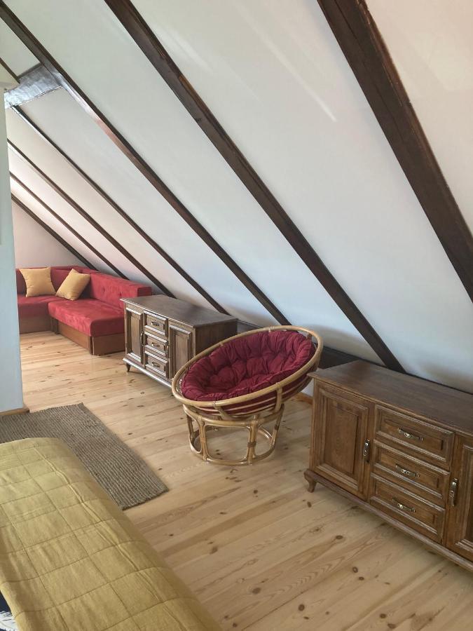 Ferienwohnung Magnolia Kruklanki Exterior foto